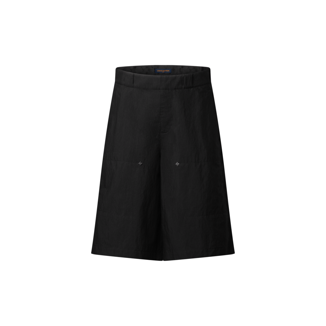 Cotton Ripstop Cargo Shorts - Men - Ready-to-Wear | LOUIS VUITTON ®